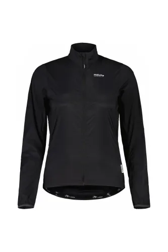dámská bunda Maloja SeisM. Jacket deep black