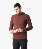 bunda 7MESH Chilco Anorak Men's Raisin (3)
