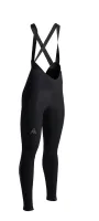 dámské kalhoty s laclem 7MESH TK1 Bib Tight Women's Black (1)