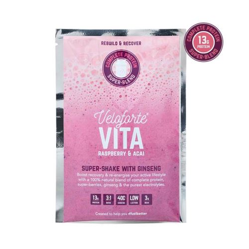regenerační nápoj Veloforte Vita Recovery Protein Shake