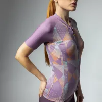 dámský dres ALÉ PRAGMA ENJOY Cashmere (6)