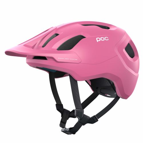 helma POC Axion SPIN Actinium Pink Matt 2021