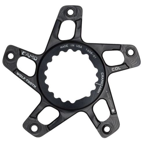 spider Wolf Tooth Camo SDM Cannondale Offfset -4mm