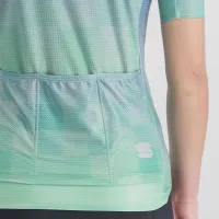 dámský dres Sportful Rocket W Jersey Chalk Violet Jade Cream (4)