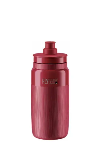 bidon Elite Fly TEX 0,55l amarant