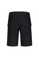volné kraťasy Maloja BardinM. deep black (1)