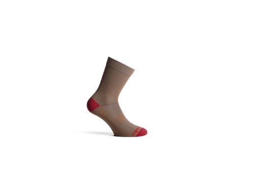 ponožky 7MESH 7mesh Word Sock - 6" Unisex Caribou
