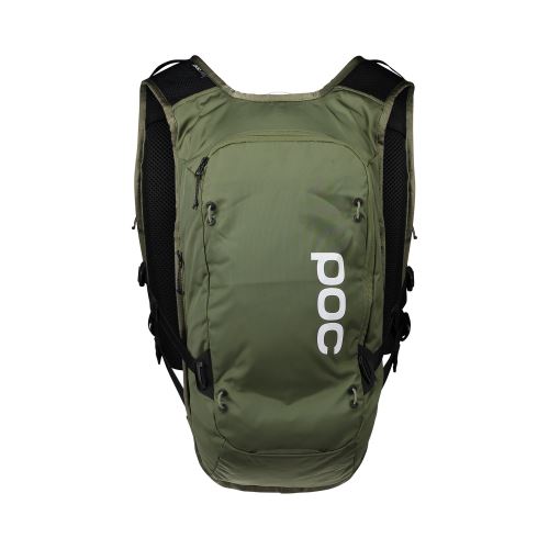 batoh s chráničem POC Column VPD Backpack 13L Epidote Green