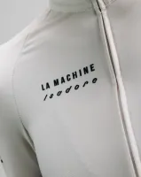 dámský dres s dlouhým rukávem Isadore X La Machine Long Sleeve Jersey Vanilla (6)