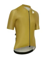 dres ASSOS MILLE GT JERSEY S11 EVO Golden Yellow (2)