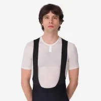 spodní triko s krátkým rukávem RAPHA Men's Lightweight Base Layer SS White (2)