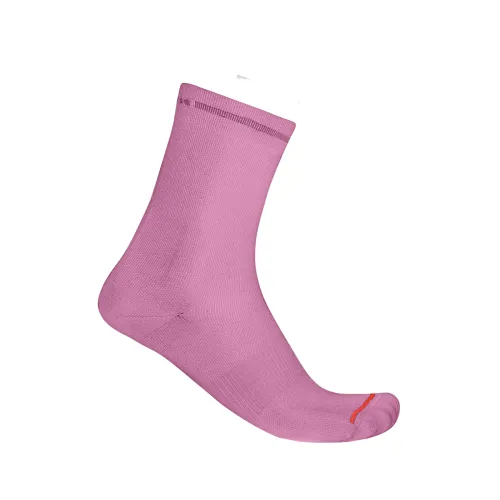 dámské ponožky Castelli Premio Evo W 12 Sock Deep Purple