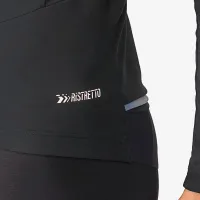 bunda Castelli Perfetto Air Jacket Light Black (4)