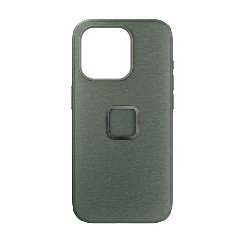 Peak Design Everyday Case iPhone 15 Pro v2 - Sage