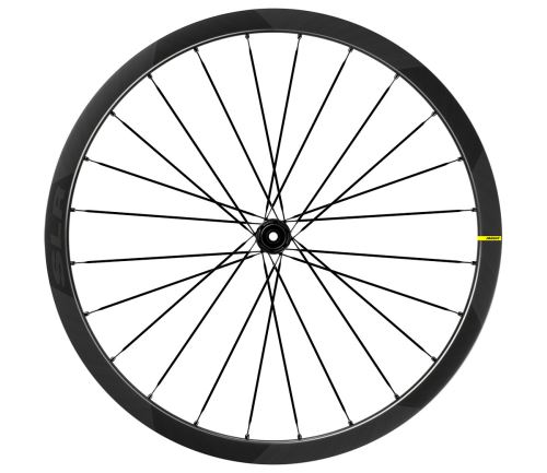 zapletená kola Mavic Cosmic SLR 32 Disc Centerlock přední