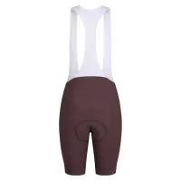 dámské kraťasy RAPHA Women's Core Bib Shorts Huckleberry/White (1)