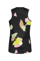 dámský volný dres Maloja ParrossazM. Top deep black fieldflower (1)