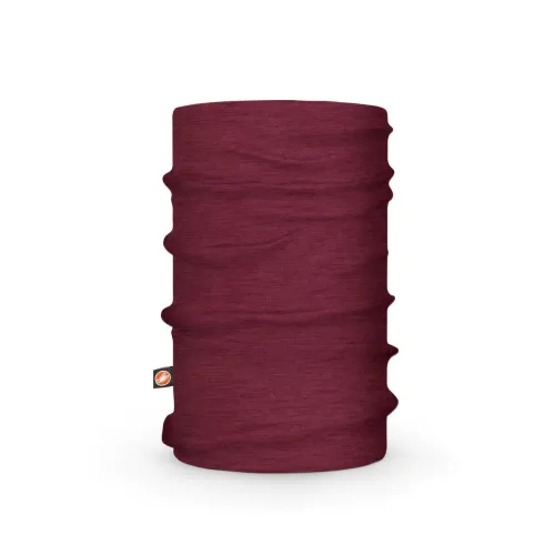 nákrčník CASTELLI Merino Neckwarmer Barbaresco Red UNI