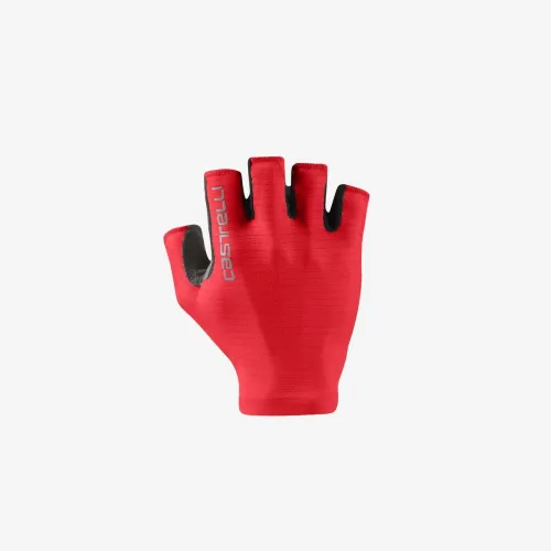 dámské rukavice Castelli Espresso W Glove Hibiscus