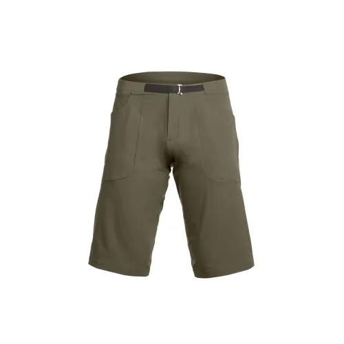 volné kraťasy 7MESH Glidepath Short Men's Thyme