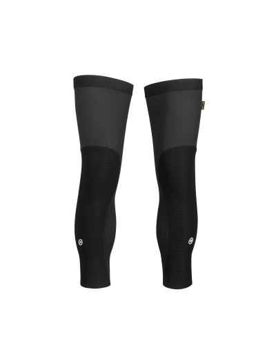 návleky na kolena ASSOS Knee Protectors Black Series