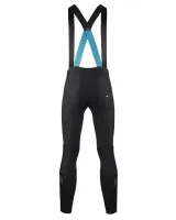 kalhoty ASSOS EQUIPE R HABU Winter Bib Tights S11 Black Series (1)