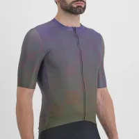 dres Sportful Rocket Jersey Beetle Mulled Grape (2)
