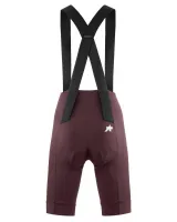 dámské kraťasy ASSOS UMA GT BIB SHORTS S11 Burgundy Red (1)