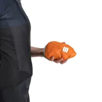 dámská bunda Sportful Hot Pack Easylight W Jacket Orange Sdr (4)