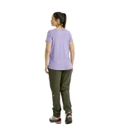 dámské triko Ortovox 120 merino Cool Tec Clean T-shirt Women's Blossom Blend S (3)
