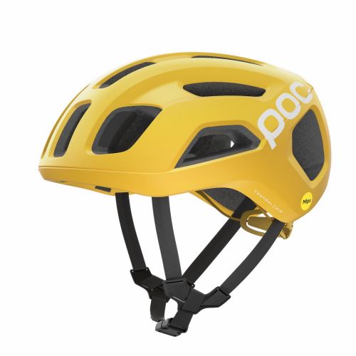helma POC Ventral Air MIPS Aventurine Yellow Matt 2023
