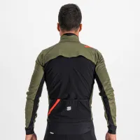 bunda Sportful Fiandre Medium Jacket Beetle (1)