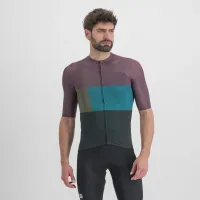 dres Sportful Snap Jersey Scarab Huckleberry
