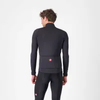 bunda Castelli Competizione Jacket Light Black (1)