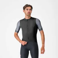 dres CASTELLI Prologo Lite 2 Jersey Black