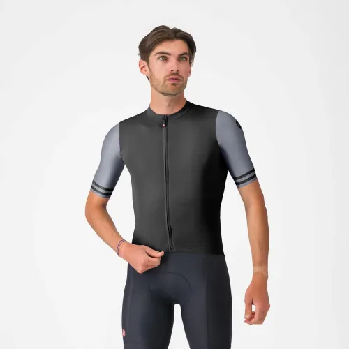 dres CASTELLI Prologo Lite 2 Jersey Black
