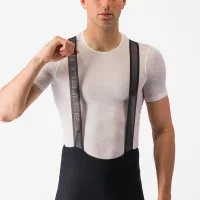 kraťasy s laclem Castelli Espresso Bibshort Black (3)
