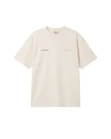 tričko Isadore X La Machine Heavy Cotton T-shirt Cream tričko Isadore X La Machine Heavy Cotton T-shirt Cream
