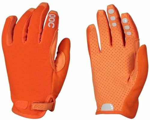 rukavice POC Resistance Enduro Adj Glove Zink Orange