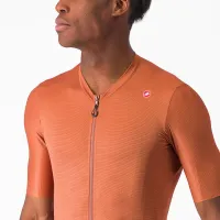 dres Castelli Espresso Jersey Mocha/Dark Gray (4)
