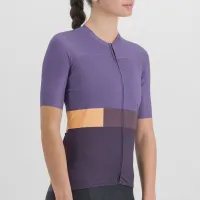 dámský dres Sportful Snap W Jrs Nightshade Mulled Grape (2)
