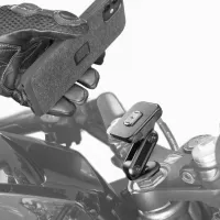 Peak Design Motorcycle Mount - Stem Mount - Black (1)