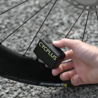 elektronická mini pumpa Cycplus AS2 Ultra (3)