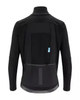 zimní bunda ASSOS EQUIPE RS JOHDAH Winter Jacket S9 TARGA Black (1)
