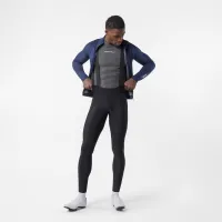 kalhoty CASTELLI Espresso 2 Bibtight Black (7)