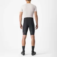 kraťasy bez laclu Castelli Espresso Short Black (1)