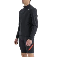 bunda Sportful Fiandre Light No Rain Jacket Black (2)