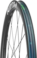 zapletená kola Mavic Allroad S Carbon Disc Centerlock Shimano HG (1)