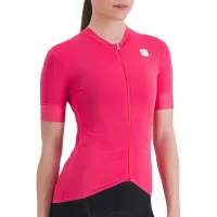 dámský dres Sportful Monocrom W Jersey Pompelmo (2)