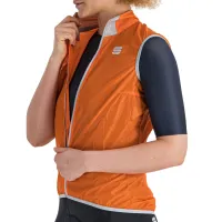 dámská vesta Sportful Hot Pack Easylight W Vest Orange Sdr (3)